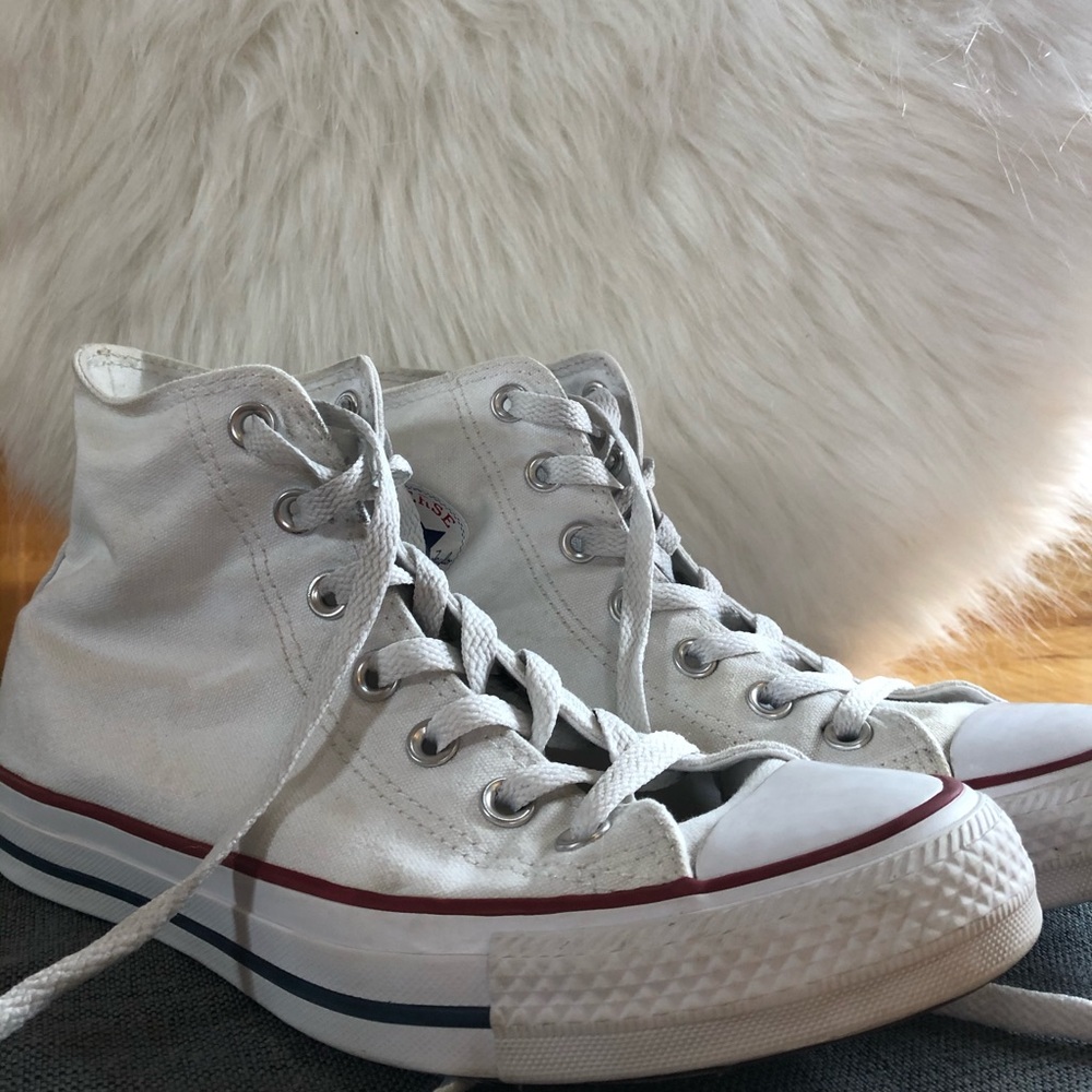 High top Converse